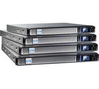 Eaton 5P 1550iR - Gen 2 - Onduleur (Rack - intégrable) - Courant Alternatif 200/208/220/230/240 V - 1350 W - 1550 VA - monophasé - 9 Ah - RS-232, USB
