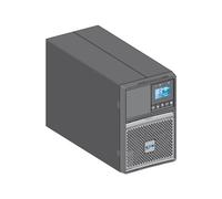 Eaton 5P 650i - Gen 2 - onduleur - CA 200-240 V - 650 VA - plomb-acide à régulation par soupape (VRLA) - 9 Ah - RS-232, USB - connecteurs de sortie : 4