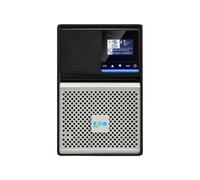 Eaton 5P 650i - Gen 2 - onduleur - CA 200-240 V - 650 VA - plomb-acide à régulation par soupape (VRLA) - 9 Ah - RS-232, USB - connecteurs de sortie : 4