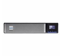 Eaton 5PX1000IRT2UG2, Interactivité de ligne, 1 kVA, 1000 W, Sinusoïde pur, 160 V, 294 V
