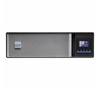 Eaton Onduleur 5PX2200IRT3UG2 2,2 kVA/2200 W Rack/Tour 3U LCD Sorties IEC C13/C19 RS-232 160-294V