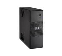 Onduleur Tour - EATON - 5S - Line-Interactive UPS - 1500VA - 8 prises IEC 10A - Parafoudre - Port USB - 5S1500I