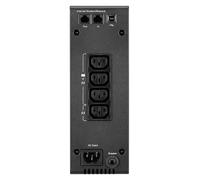 Eaton 5S 550i alimentation d'énergie non interruptible 0,55 kVA 330 W 4 sortie(s) CA