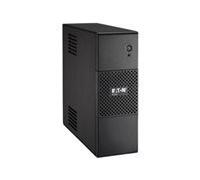 Onduleur Tour - Eaton - 5S - Line-Interactive UPS - 550VA - 4 prises IEC 10A - Parafoudre - Port USB - 5S500I