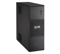 Eaton 5S 550i - Onduleur - CA 230 V - 330 watt - 500 VA - USB - connecteurs de sortie : 4 - noir
