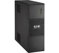 Eaton 5S 550i - Onduleur - CA 230 V - 330 Watt - 500 VA - USB - connecteurs de sortie : 4 - noir G