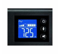 Eaton Onduleur Tour 5SC 1500VA Line-Interactive sinusoïdal 8x IEC 10A - carte réseau (5SC1500I)