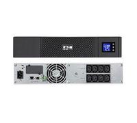 Eaton 5SC 1500I RACK2U alimentation d'énergie non interruptible Interactivité de ligne 1,5 kVA 1050 W 8 sortie(s) CA