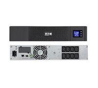 Eaton 5SC 1500I RACK2U alimentation d'énergie non interruptible Interactivité de ligne 1,5 kVA 1050 W 8 sortie(s) CA