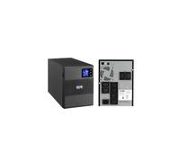 Eaton 5SC1000I Onduleur 1 kVA / 700W Tower, 8 prises C13, USB, RS-232, Sinus, 230V, LCD, Autonomie 5/13min (pleine/demi-charge)