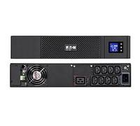 Eaton 5SC2200IRT alimentation d'énergie non interruptible Interactivité de ligne 2,2 kVA 1980 W 9 sortie(s) CA