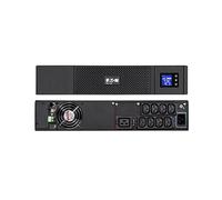 Eaton 5SC2200IRT UPS Interactif 2.2kVA/1980W 9 Prises IEC C13/C19 Rack/Tour, Entrée 184-276V, RS-232, USB, LED, Conforme IEC/EN 62040-1
