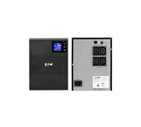 Eaton 5SC500i Onduleur 0.5kVA/350W Tower, Sinus, 4 Prises C13, USB, RS-232, LCD, Autonomie 5/13min (Pleine/Demi Charge), 184-276V Input