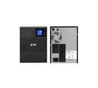 Eaton 5SC750i Onduleur 0.75kVA / 525W Tower, Sinus, 6 Prises C13, USB, RS-232, LCD, Autonomie 5/12 min (Pleine/Moitié Charge), 230V