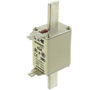Eaton 63NHG02B Fusible NH avec afficheur de sécurité mécanique Taille du fusible = D02 63 A 500 V 3 pc(s)