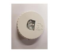 Eaton 812015FULL-0175X Solista LX Wall Flash Kit de Base Peu Profonde Blanc