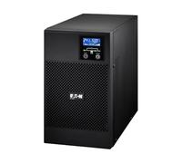 Eaton Onduleur 9E 2000I – Double-conversion (en ligne) 2000 VA / 1600 W, 6 sorties CA, USB, RS-232