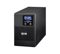 Eaton 9E Double-conversion (en ligne) 1 kVA 800 W 4 sortie(s) CA