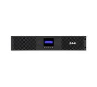 Eaton Onduleur 9E2000IR 2000 VA (1800 W) monophasé 6 prises USB/RS-232 Batterie 12V/7Ah 2U