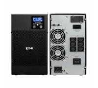 Eaton 9E3000I alimentation d'énergie non interruptible Double-conversion (en ligne) 3000 VA 2400 W 7 sortie(s) CA