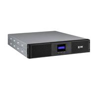 Eaton Onduleur 9E3000IR Nouveau 3 kVA (2700 W) Double-conversion 7 sorties CA montable sur rack 2U