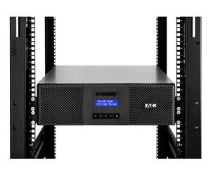 Eaton 9E6KIR alimentation d'énergie non interruptible Double-conversion (en ligne) 6 kVA 5400 W 1 so