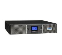 Eaton 9PX 1500i RT2U - Onduleur (montable sur rack / externe) - CA 200/208/220/230/240 V - 1500 Watt - 1500 VA - RS-232, USB - connecteurs de sortie : 8 - PFC - 2U
