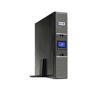 Eaton 9PX 1kVA UPS Double Conversion Online 1000W Rack/Tour 2U 8 Prises C13 Onduleur sinusoïdal pur, RS-232, USB, Logiciel Intelligent Power
