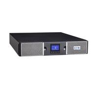 Eaton 9PX3000IRT2U alimentation d'énergie non interruptible Double-conversion (en ligne) 3 kVA 3000 W 10 sortie(s) CA