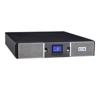 Eaton 9PX 3000i RT2U - Onduleur (montable sur rack / externe) - CA 200/208/220/230/240 V - 3000 watt - 3000 VA - monophasé - RS-232, USB - connecteurs de sortie : 10 - PFC - 2U