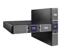 Eaton 9PX3000IRT3U - Double-conversion (en ligne) - 3 kVA - 3000 W - Pure sine - 176 V - 276 V (9PX3000IRT3U)