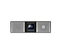 Eaton 9PX 5000i RT3U Netpack G2 UPS Double Conversion 5kVA/5000W Rack/Tour 3U, Entrée 100-276V, Sortie 200-240V, USB, RS-232, Slot Carte Réseau