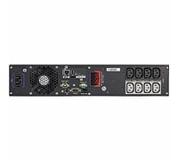 Eaton 9PX Double-Conversion (en Ligne) 1,5 kVA 1500 W 8 Sortie(s) CA