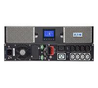 Eaton 9PX2200IRT2U - Convertisseur double (en ligne) - 2,2 kVA - 2200 W - Onde sinusoïdale pure - 176 V - 276 V