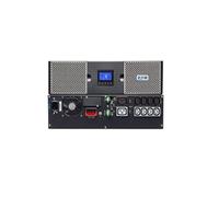 Eaton 9PX2200IRT3U alimentation d'énergie non interruptible Double-conversion (en ligne) 2,2 kVA 2200 W 10 sortie(s) CA