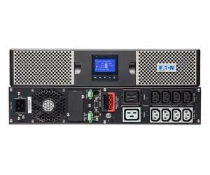Eaton 9PX3000IRT2U alimentation d'énergie non interruptible Double-conversion (en ligne) 3 kVA 3000