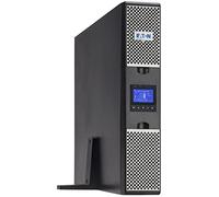 Eaton 9PX3000IRT3U - Double-conversion (en ligne) - 3 kVA - 3000 W - Pure sine - 176 V - 276 V (9PX3000IRT3U)
