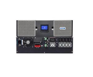 Eaton 9PX3000IRT3U alimentation d'énergie non interruptible Double-conversion (en ligne) 3 kVA 3000 W 10 sortie(s) CA