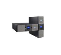 Eaton 9PX3000IRTBP UPS Double Conversion 3kVA / 3000W Rack/Tour 3U 7 Prises C13/C19, 230V, USB, RS-232, LCD, Batterie VRLA, IEC/EN 62040-1