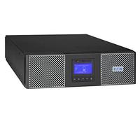 Eaton 9PX6KIRTN Alimentation d'énergie Non interruptible Double-Conversion (en Ligne) 6000 VA 5400 W 11 Sortie(s) CA