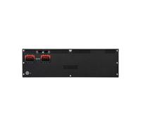 Eaton 9PXEBM180RT3UG2 UPS Double-Conversion 3U Rack/Tour Batterie VRLA 440x636x130mm Certification IEC/EN 62040 Noir/Argent