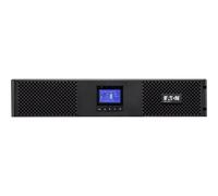 Eaton 9SX 9SX1500IR - Onduleur (rack-montable) - CA 200/208/220/230/240 V - 1350 Watt - 1500 VA - RS-232, USB - connecteurs de sortie : 6 - PFC - 2U - 19