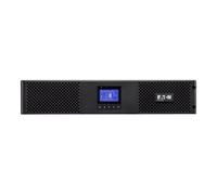 Eaton 9SX 9SX3000IR - Onduleur (rack-montable) - CA 200/208/220/230/240 V - 2700 watt - 3000 VA - RS-232, USB - connecteurs de sortie : 9 - PFC - 2U - 19