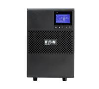 Eaton 9SX UPS alimentation d'énergie non interruptible 1000 VA Double-conversion (en ligne) - Alimentations d'énergie non interruptibles (1000 VA, 900 W, 190 V, 276 V, 40/70 Hz, 50/60 Hz)