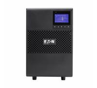 Eaton 9SX UPS alimentation d'énergie non interruptible 1000 VA Double-conversion (en ligne) - Alimentations d'énergie non interruptibles (1000 VA, 900 W, 190 V, 276 V, 40/70 Hz, 50/60 Hz)