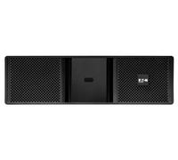 Eaton Boîtier de batteries rack-montable 9SXEBM180RT3UG2 180 V 3U 19" Noir