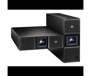 Eaton 9SXEBM240RT3UG2 UPS Double-Conversion (Online) 240V Rack/Tour 3U Sorties Terminal, Technologie Batterie VRLA, Conforme CE/RoHS, 440x670x130mm