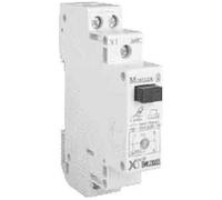 POUSSOIR MODULAIRE Z-PU/S 16A 1Z 1M 250V AC VERT 276291