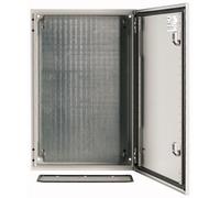 Eaton Armoire Réseau Avec Plaque De Montage CS-64/150 150 Mm Grise