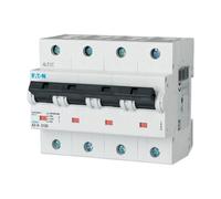 Eaton AZ-4-C80 Disjoncteur MCB 4 Pôles 80A - 211802